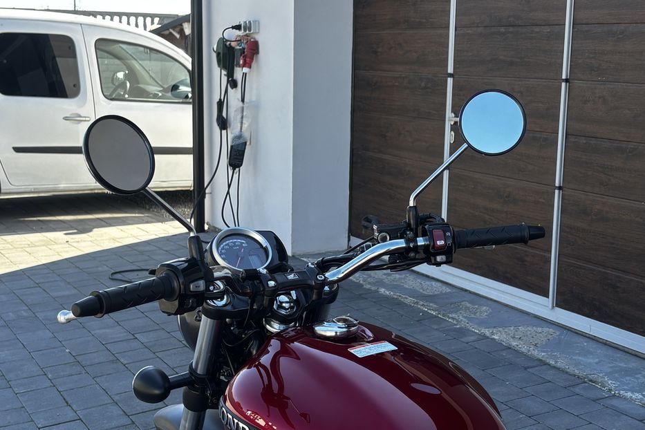 Продам Honda CB GB 350 2021 года в Львове