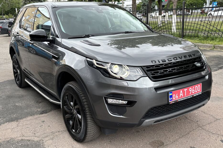 Продам Land Rover Discovery Sport 2018 року у Житомирі