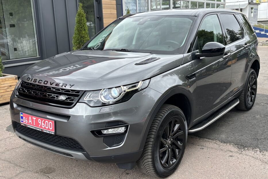 Продам Land Rover Discovery Sport 2018 року у Житомирі