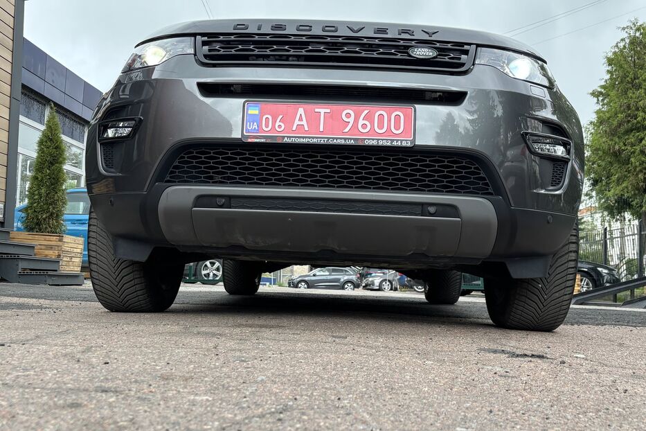 Продам Land Rover Discovery Sport 2018 року у Житомирі