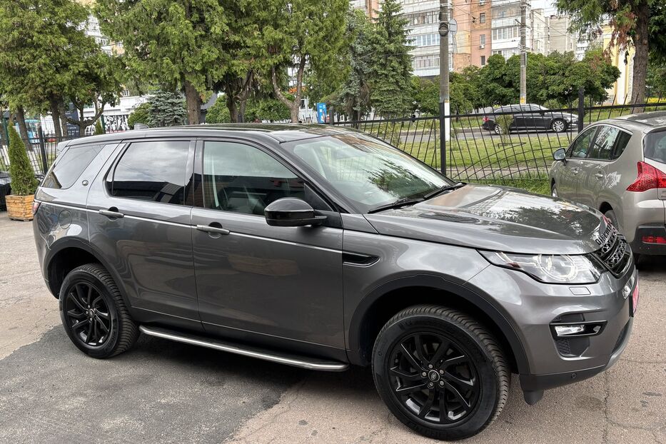 Продам Land Rover Discovery Sport 2018 року у Житомирі