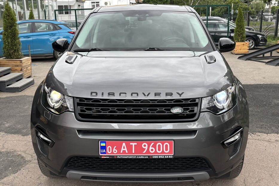 Продам Land Rover Discovery Sport 2018 року у Житомирі