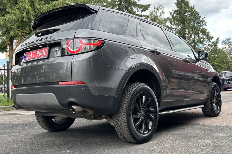 Продам Land Rover Discovery Sport 2018 року у Житомирі