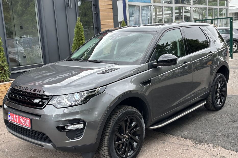 Продам Land Rover Discovery Sport 2018 року у Житомирі