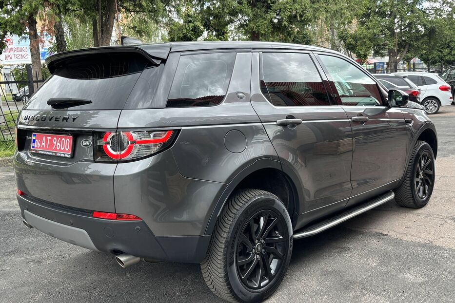 Продам Land Rover Discovery Sport 2018 року у Житомирі
