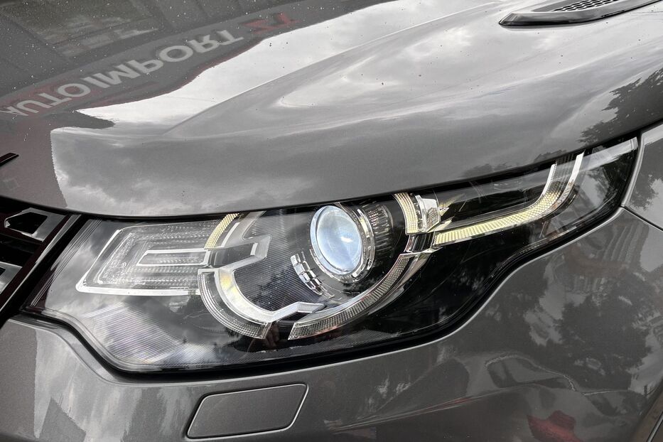 Продам Land Rover Discovery Sport 2018 року у Житомирі