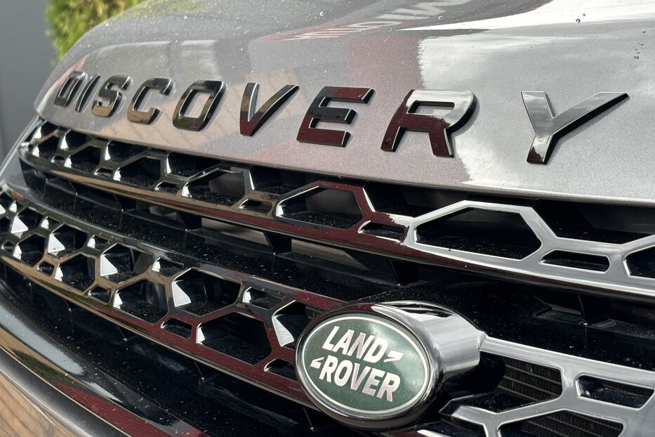 Продам Land Rover Discovery Sport 2018 року у Житомирі