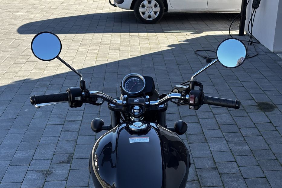Продам Honda CB GB 350 2023 года в Львове