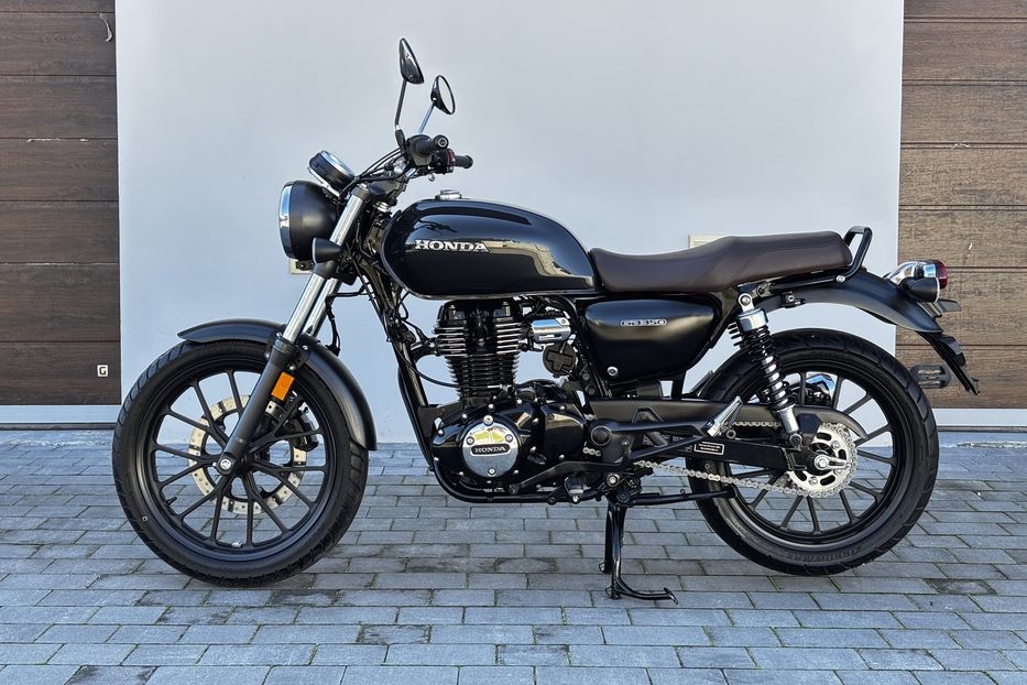 Продам Honda CB GB 350 2023 года в Львове