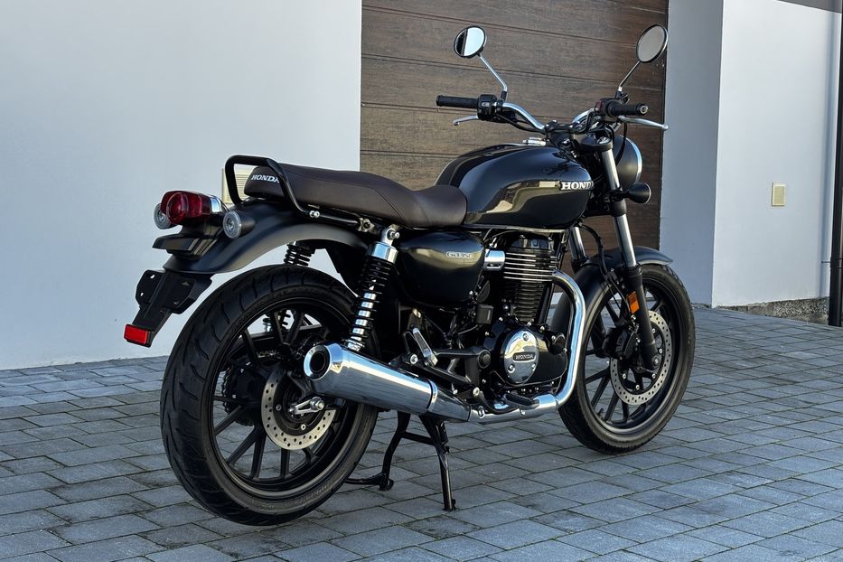 Продам Honda CB GB 350 2023 года в Львове