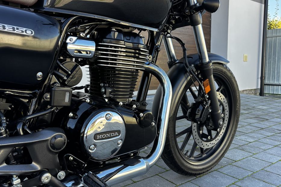 Продам Honda CB GB 350 2023 года в Львове