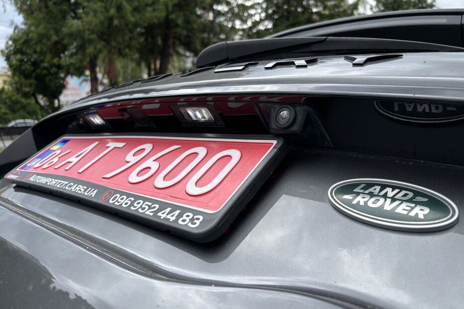 Продам Land Rover Discovery Sport 2018 року у Житомирі