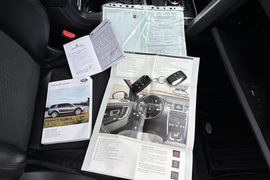 Продам Land Rover Discovery Sport 2018 року у Житомирі