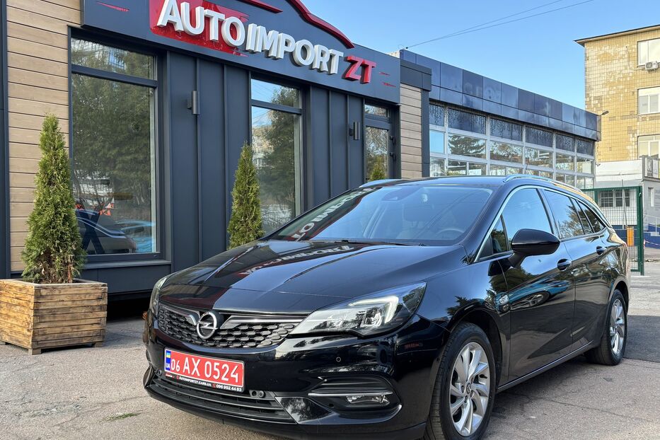 Продам Opel Astra K 2021 AUTOMAT 2020 року у Житомирі
