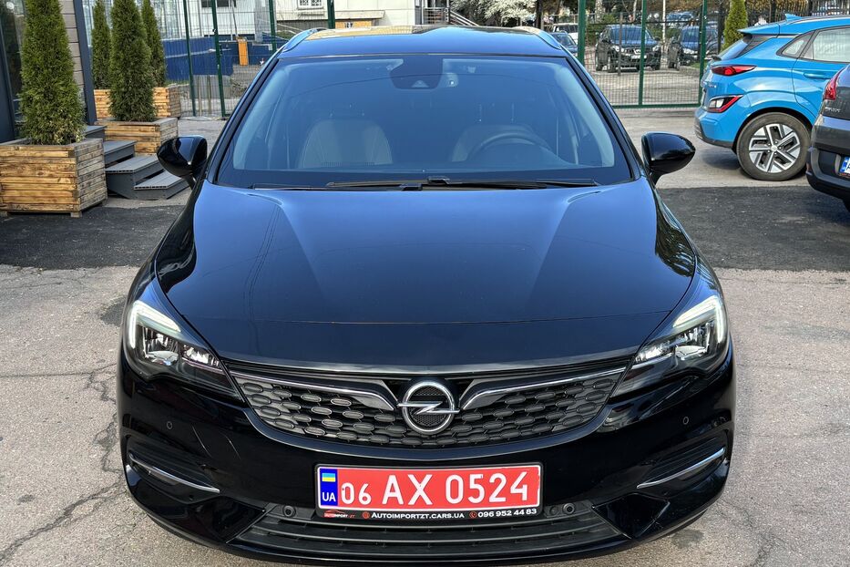 Продам Opel Astra K 2021 AUTOMAT 2020 року у Житомирі