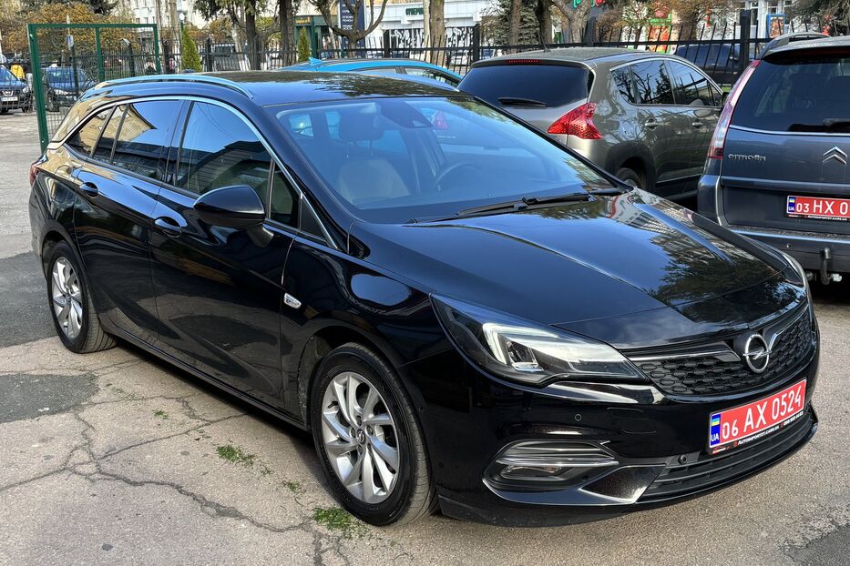 Продам Opel Astra K 2021 AUTOMAT 2020 року у Житомирі