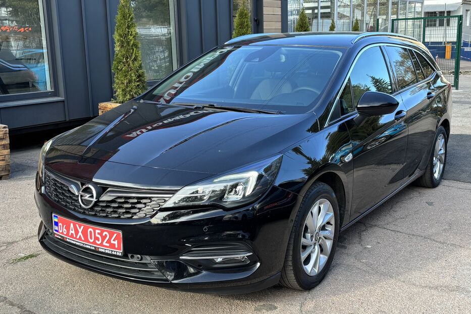 Продам Opel Astra K 2021 AUTOMAT 2020 року у Житомирі