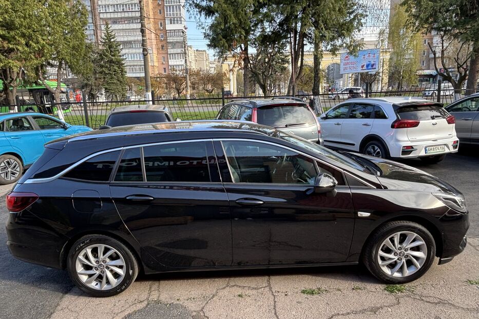 Продам Opel Astra K 2021 AUTOMAT 2020 року у Житомирі