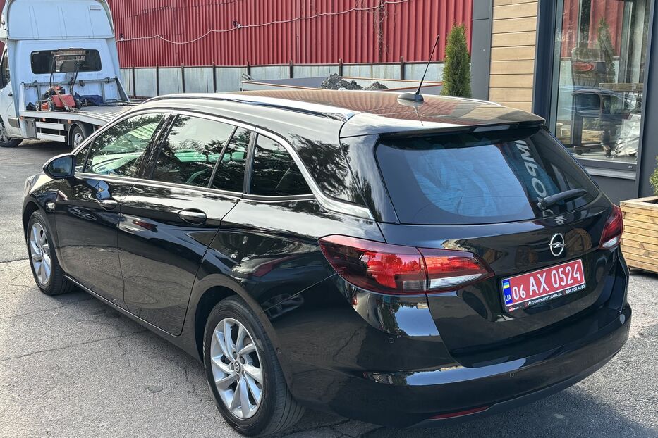 Продам Opel Astra K 2021 AUTOMAT 2020 року у Житомирі