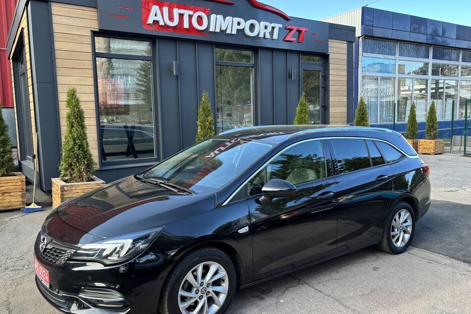 Продам Opel Astra K 2021 AUTOMAT 2020 року у Житомирі