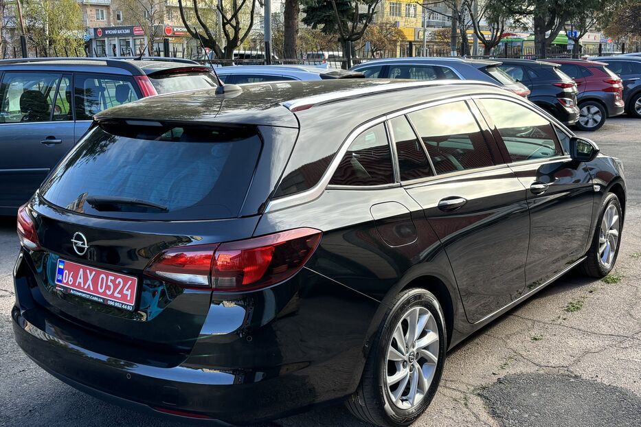 Продам Opel Astra K 2021 AUTOMAT 2020 року у Житомирі
