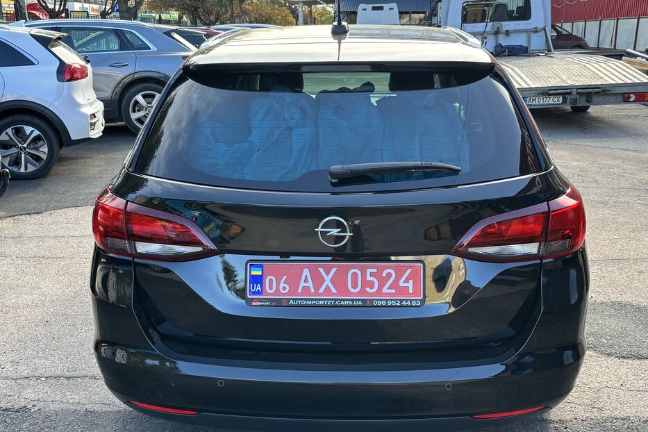 Продам Opel Astra K 2021 AUTOMAT 2020 року у Житомирі