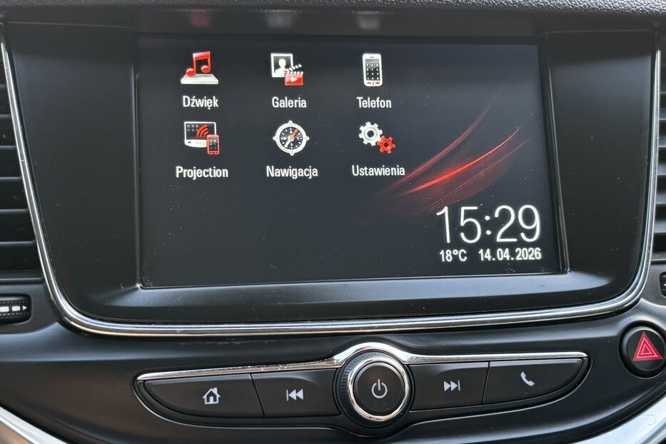 Продам Opel Astra K 2021 AUTOMAT 2020 року у Житомирі