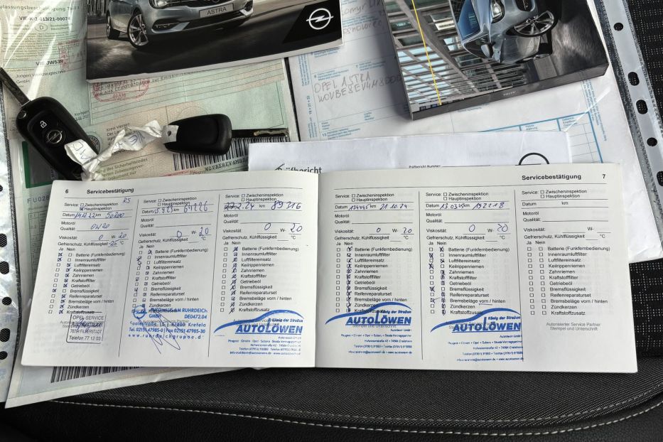 Продам Opel Astra K 2021 AUTOMAT 2020 року у Житомирі