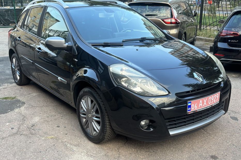 Продам Renault Clio Panorama 2011 года в Житомире