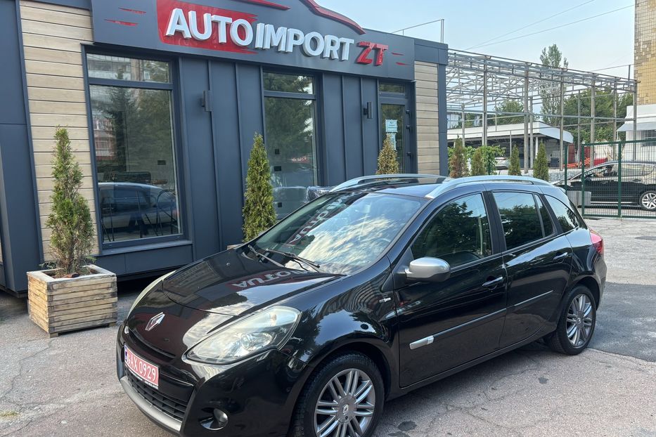 Продам Renault Clio Panorama 2011 года в Житомире