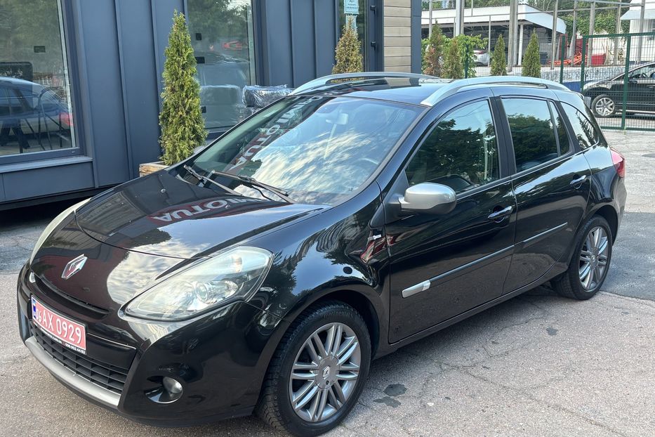 Продам Renault Clio Panorama 2011 года в Житомире