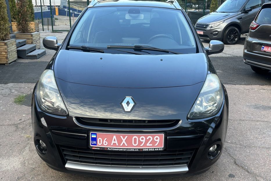 Продам Renault Clio Panorama 2011 года в Житомире