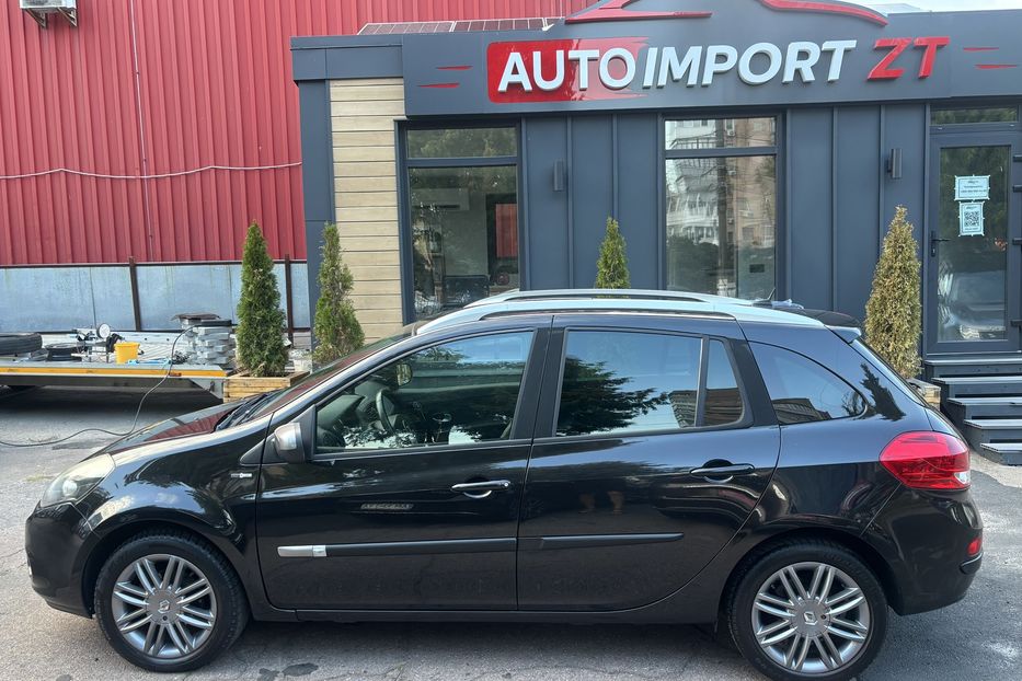 Продам Renault Clio Panorama 2011 года в Житомире