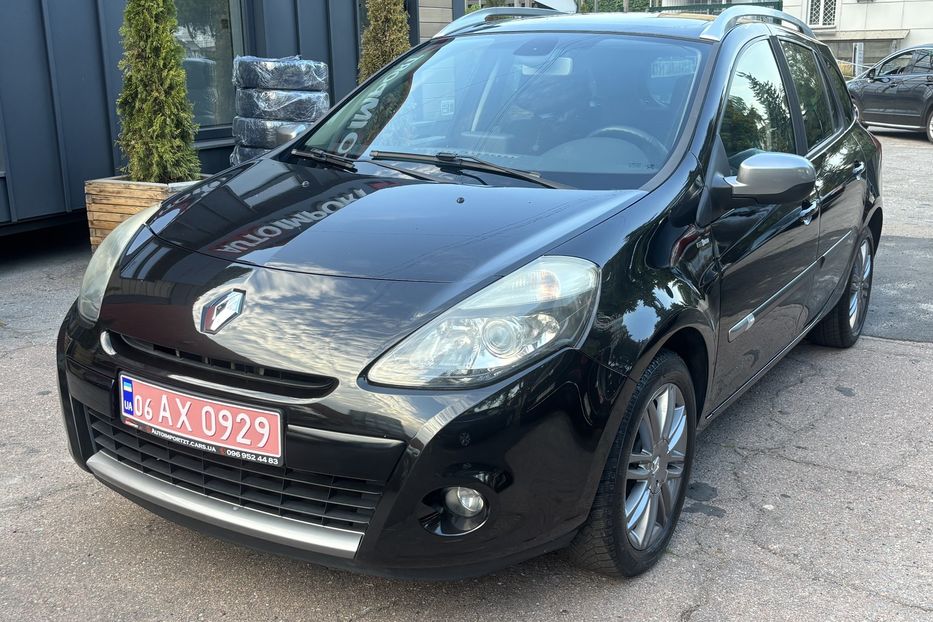 Продам Renault Clio Panorama 2011 года в Житомире