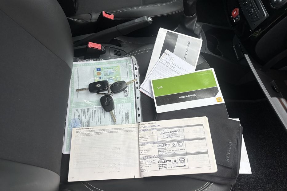 Продам Renault Clio Panorama 2011 года в Житомире
