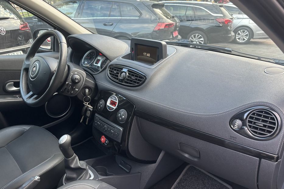 Продам Renault Clio Panorama 2011 года в Житомире