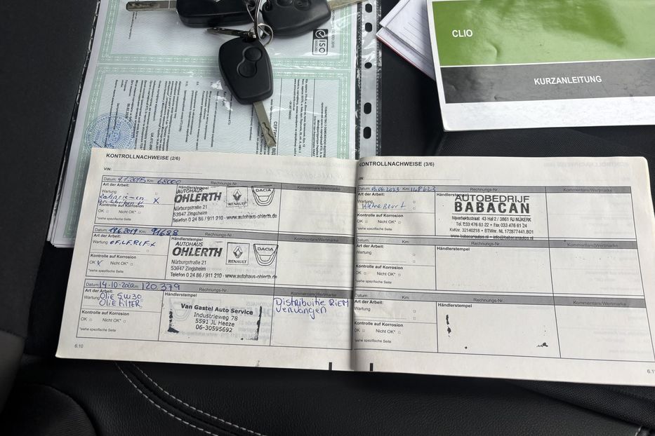 Продам Renault Clio Panorama 2011 года в Житомире