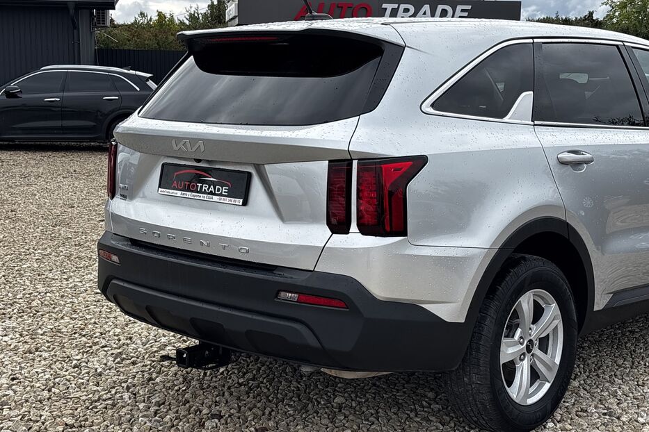 Продам Kia Sorento 4036 2022 року у Львові