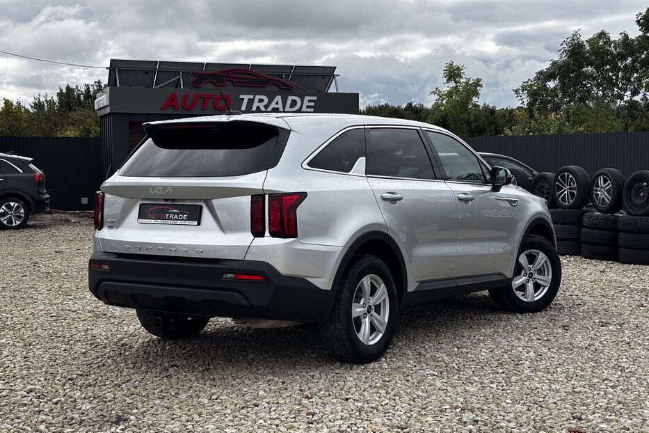 Продам Kia Sorento 4036 2022 року у Львові