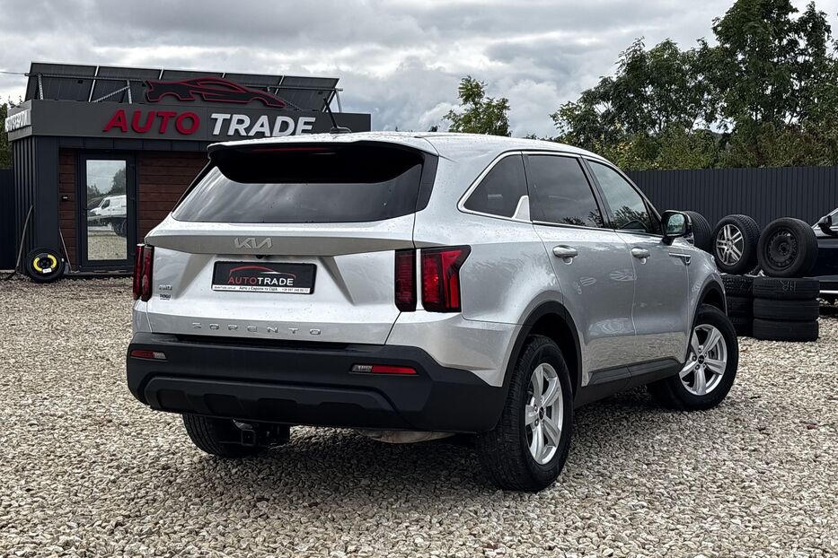 Продам Kia Sorento 4036 2022 року у Львові