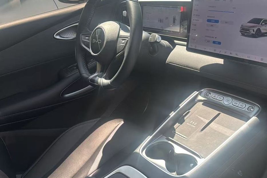 Продам BYD F0 Sea Lion 05 60 KW 2025 года в Львове