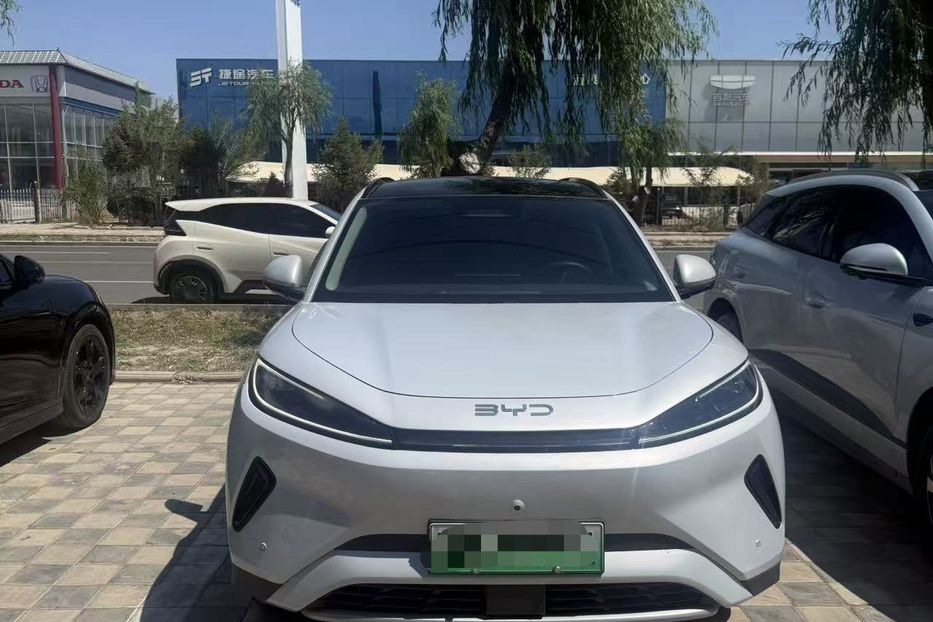 Продам BYD F0 Sea Lion 05 60 KW 2025 года в Львове