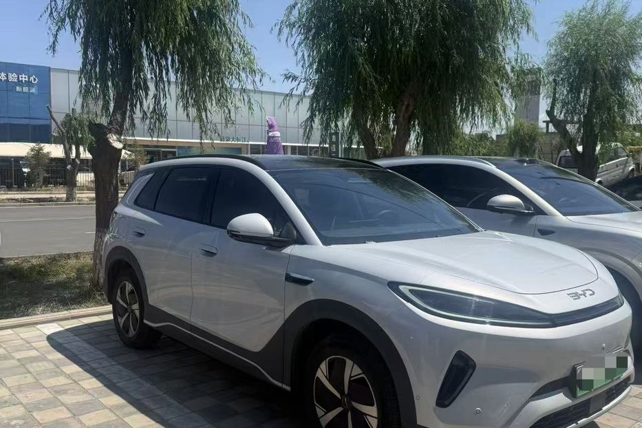 Продам BYD F0 Sea Lion 05 60 KW 2025 года в Львове