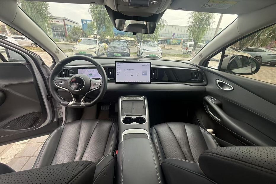 Продам BYD F0 Sea Lion 05 60 KW 2025 года в Львове