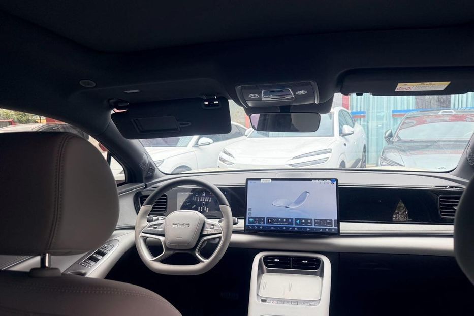 Продам BYD F0 Sea Lion 06 78 KW 2025 года в Львове