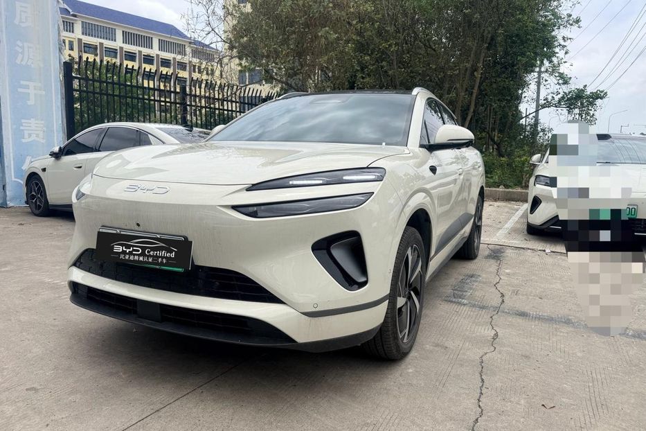 Продам BYD F0 Sea Lion 06 78 KW 2025 года в Львове
