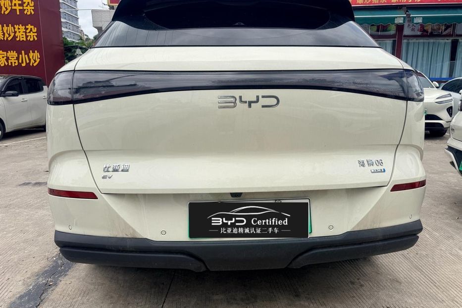 Продам BYD F0 Sea Lion 06 78 KW 2025 года в Львове
