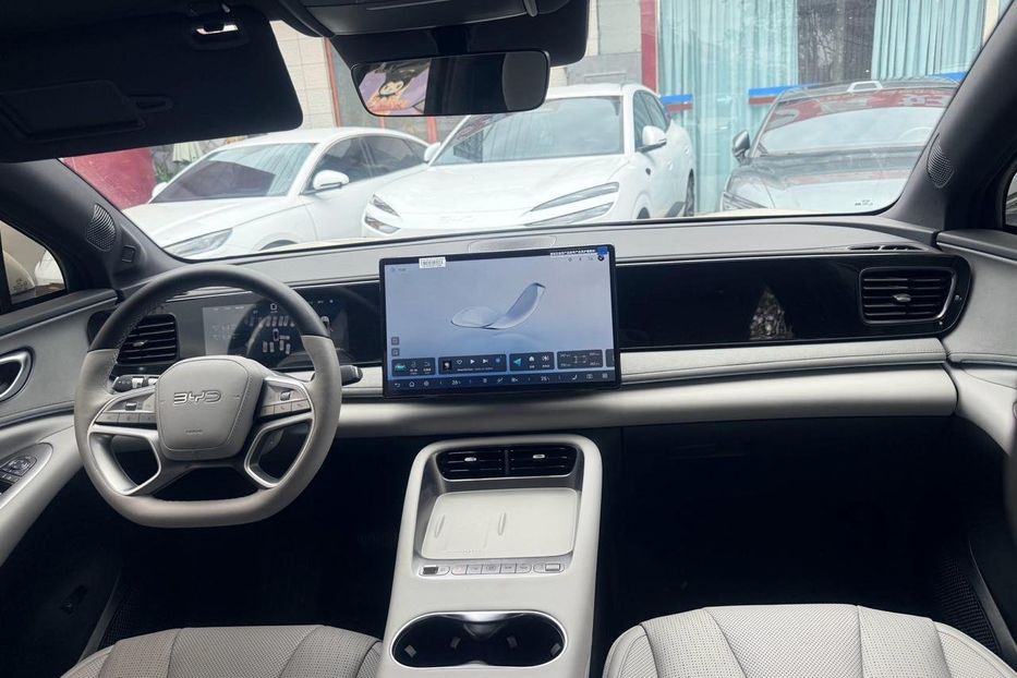 Продам BYD F0 Sea Lion 06 78 KW 2025 года в Львове