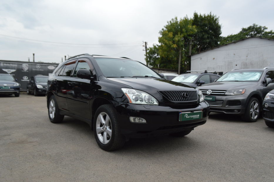 Продам Lexus RX 350 2007 года в Одессе