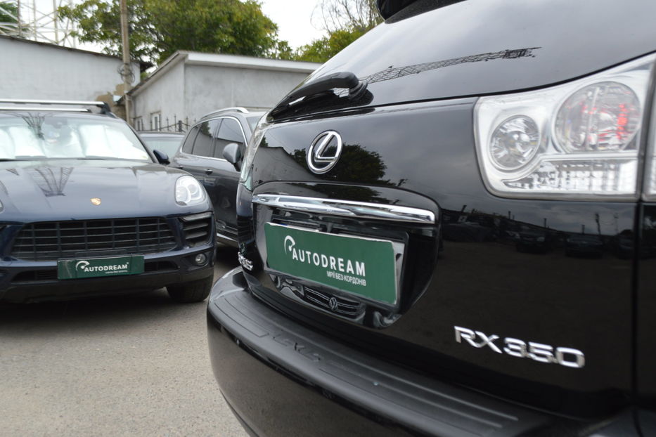Продам Lexus RX 350 2007 года в Одессе